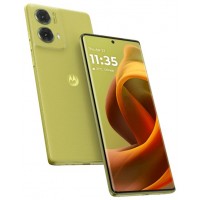 Motorola moto g85 5G 16,9 cm (6.67") SIM doble Android 14 USB Tipo C 12 GB 256 GB 5000 mAh Verde