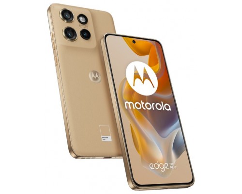 Motorola edge 50 Neo 16,1 cm (6.36") SIM doble Android 14 5G USB Tipo C 12 GB 512 GB 4310 mAh Crema de color
