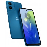 Motorola g04s 16,7 cm (6.56") SIM doble Android 14 4G USB Tipo C 8 GB 128 GB 5000 mAh Azul
