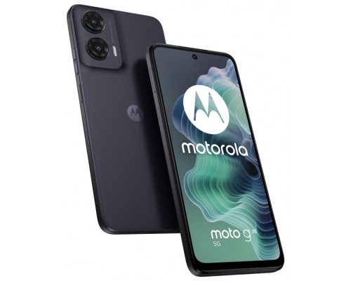 Motorola moto G35 5G 17,1 cm (6.72") SIM doble Android 14 USB Tipo C 8 GB 256 GB 5000 mAh Negro