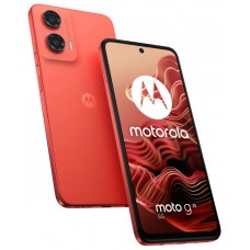 Motorola moto G35 5G 17,1 cm (6.72") SIM doble Android 14 USB Tipo C 8 GB 256 GB 5000 mAh Rojo