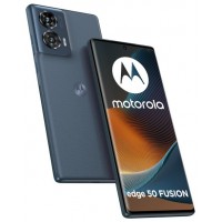Motorola edge 50 Fusion 17 cm (6.7") SIM doble Android 14 5G USB Tipo C 12 GB 256 GB 5000 mAh Azul