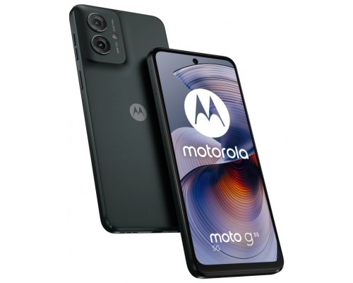 Motorola moto g55 5G 16,5 cm (6.49") SIM doble Android 14 USB Tipo C 8 GB 256 GB 5000 mAh Gris