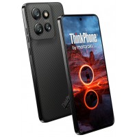 Motorola ThinkPhone25 16,1 cm (6.36") SIM doble Android 14 5G USB Tipo C 8 GB 256 GB 4310 mAh Negro