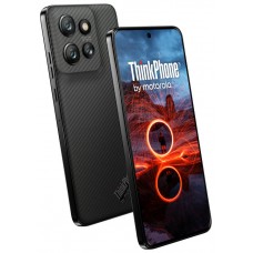 Motorola ThinkPhone25 16,1 cm (6.36") SIM doble Android 14 5G USB Tipo C 8 GB 256 GB 4310 mAh Negro