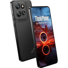 Motorola ThinkPhone25 16,1 cm (6.36") SIM doble Android 14 5G USB Tipo C 8 GB 256 GB 4310 mAh Negro Motorola ThinkPhone25 16,1 cm (6.36") SIM doble Android 14 5G USB Tipo C 8 GB 256 GB 4310 mAh Negro