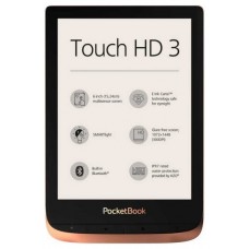 Ebook pocketbook touch hd3 6pulgadas 16gb