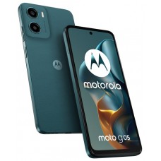 Motorola moto g05 16,9 cm (6.67") SIM doble Android 15 4G USB Tipo C 4 GB 256 GB 5200 mAh Verde