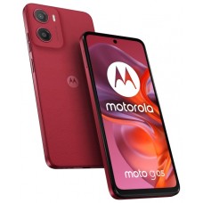 Motorola moto g05 16,9 cm (6.67") SIM doble Android 15 4G USB Tipo C 4 GB 256 GB 5200 mAh Rojo