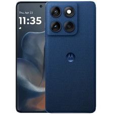 Motorola edge 60 16,9 cm (6.67") SIM doble Android 15 5G USB Tipo C 8 GB 512 GB 5200 mAh Azul Motorola edge 60 16,9 cm (6.67") SIM doble Android 15 5G USB Tipo C 8 GB 512 GB 5200 mAh Azul