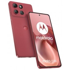 Motorola moto g86 5G 16,9 cm (6.67") SIM doble Android 15 USB Tipo C 8 GB 256 GB 5200 mAh Rosa