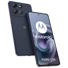 Motorola moto g86 5G 16,9 cm (6.67") SIM doble Android 15 USB Tipo C 8 GB 256 GB 5200 mAh Azul oscuro