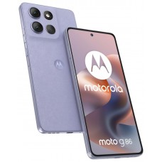 Motorola moto g86 5G 16,9 cm (6.67") SIM doble Android 15 USB Tipo C 8 GB 256 GB 5200 mAh Lila