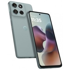 Motorola moto g56 5G 17,1 cm (6.72") Ranura hÃ­brida Dual SIM Android 15 USB Tipo C 8 GB 512 GB 5200 mAh Gris