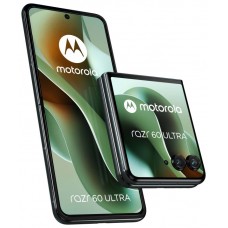 Motorola razr 60 ultra 17,7 cm (6.96") SIM doble Android 15 5G USB Tipo C 16 GB 512 GB 4700 mAh Verde
