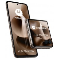 Motorola razr 60 ultra 17,7 cm (6.96") SIM doble Android 15 5G USB Tipo C 16 GB 512 GB 4700 mAh Madera