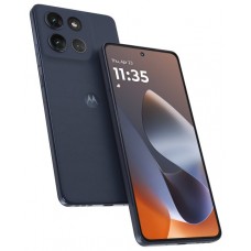 Motorola moto g86 power 5G 16,9 cm (6.67") SIM doble Android 15 USB Tipo C 8 GB 512 GB 6720 mAh Azul