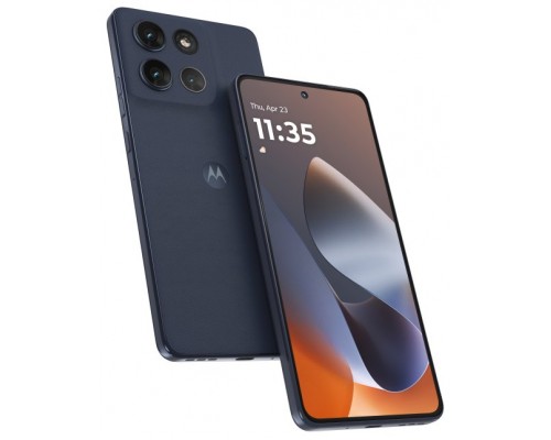 Motorola moto g86 power 5G 16,9 cm (6.67") SIM doble Android 15 USB Tipo C 8 GB 512 GB 6720 mAh Azul