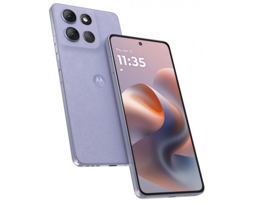 Motorola moto g86 power 5G 16,9 cm (6.67") SIM doble Android 15 USB Tipo C 8 GB 512 GB 6720 mAh Lila