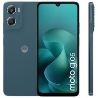 Motorola moto g06 17,5 cm (6.88") SIM doble Android 15 4G USB Tipo C 4 GB 64 GB 5200 mAh Azul Motorola moto g06 17,5 cm (6.88") SIM doble Android 15 4G USB Tipo C 4 GB 64 GB 5200 mAh Azul