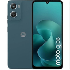 Motorola Moto G06 8GB 256GB 6.88" Azul Motorola Moto G06 8GB 256GB 6.88" Azul