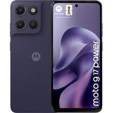 Motorola moto g17 power 17,1 cm (6.72") Ranura hÃbrida Dual SIM Android 15 USB Tipo C 4 GB 256 GB 6000 mAh Púrpura Motorola moto g17 power 17,1 cm (6.72") Ranura hÃbrida Dual SIM Android 15 USB Tipo C 4 GB 256 GB 6000 mAh Púrpura