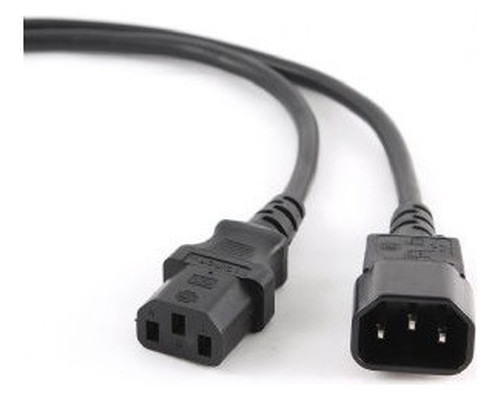 Gembird Cable Alimentación CPU-Monitor VDE 3 Mts Gembird Cable Alimentación CPU-Monitor VDE 3 Mts