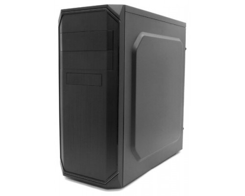 PC Case PCA-APC40-1 carcasa de ordenador Torre Negro