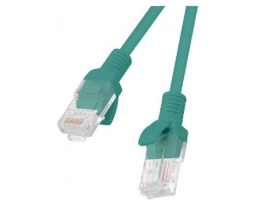 Cable red lanberg latiguillo cat.6 utp