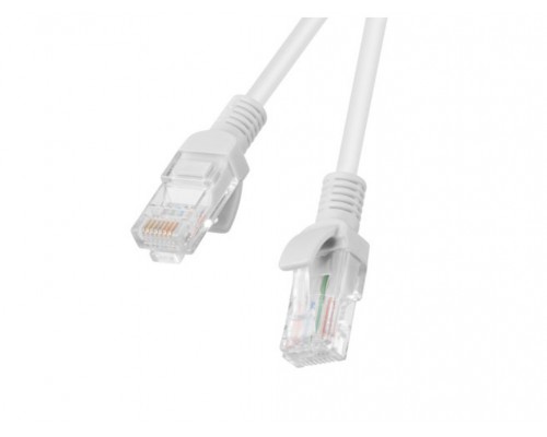 Lanberg PCU6-20CC-0025-S cable de red Gris 0,25 m Cat6 U/UTP (UTP)