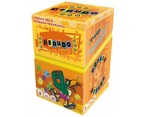 Juego mesa perudo edad recomendada 8