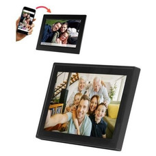 Denver PFF-1011BLACK marco fotográfico digital Negro 25,6 cm (10.1") Pantalla táctil Wifi Denver PFF-1011BLACK marco fotográfico digital Negro 25,6 cm (10.1") Pantalla táctil Wifi