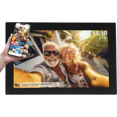 Denver PFF-1037 10,1"" digitaler Bilderrahmen schwarz marco fotográfico digital Negro 65 cm (25.6") Pantalla táctil Wifi Denver PFF-1037 10,1"" digitaler Bilderrahmen schwarz marco fotográfico digital Negro 65 cm (25.6") Pantalla táctil Wifi