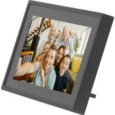 Denver PFF-711BLACK marco fotográfico digital Negro 17,8 cm (7") Pantalla táctil Wifi Denver PFF-711BLACK marco fotográfico digital Negro 17,8 cm (7") Pantalla táctil Wifi