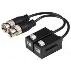 Dahua Technology PFM800-4K cÃ¡maras de seguridad y montaje para vivienda Balun de vÃ­deo