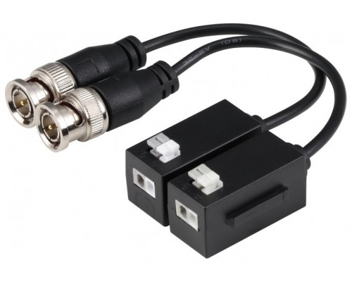 Dahua Technology PFM800-4K cÃ¡maras de seguridad y montaje para vivienda Balun de vÃ­deo
