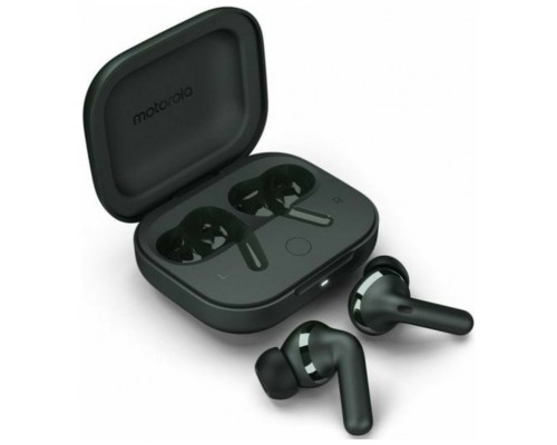 Motorola Moto Buds+ Auriculares InalÃ¡mbrico Dentro de oÃ­do Llamadas/MÃºsica/Deporte/Uso diario Bluetooth Gris