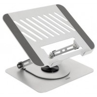 Tooq Soporte mesa 360&ordm; dispositivos 11-17" Gris