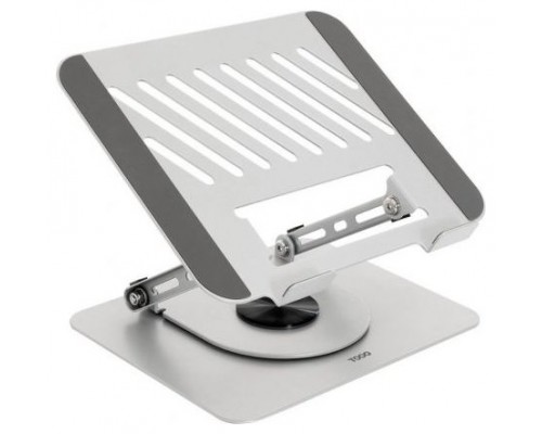 Tooq Soporte mesa 360&ordm; dispositivos 11-17" Gris