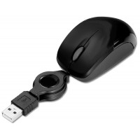 Mini mouse con cable