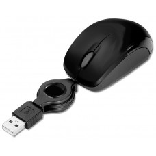 Mini mouse con cable