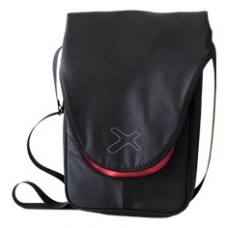 Bandolera o mochila poliester hasta 14 pulgadas