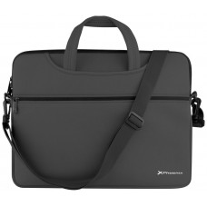 Funda maletin neopreno phoenix para portátil