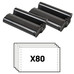 KOD-PAPEL DOCK 4X6 80U KOD-PAPEL DOCK 4X6 80U