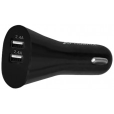 Cargador universal phoenix phcarcharger2usb+ coche mechero