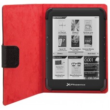 Funda universal phoenix phebookcase6+ tablet ebook