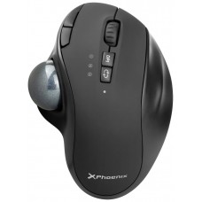 Ratón inalambrico phoenix ergo t1 ergonomico
