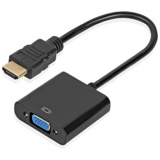 Adaptador hdmi a vga m - h fhd