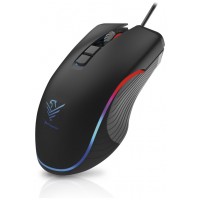 Ratón gaming phoenix impact - x rgb 7