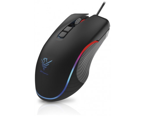 Ratón gaming phoenix impact - x rgb 7